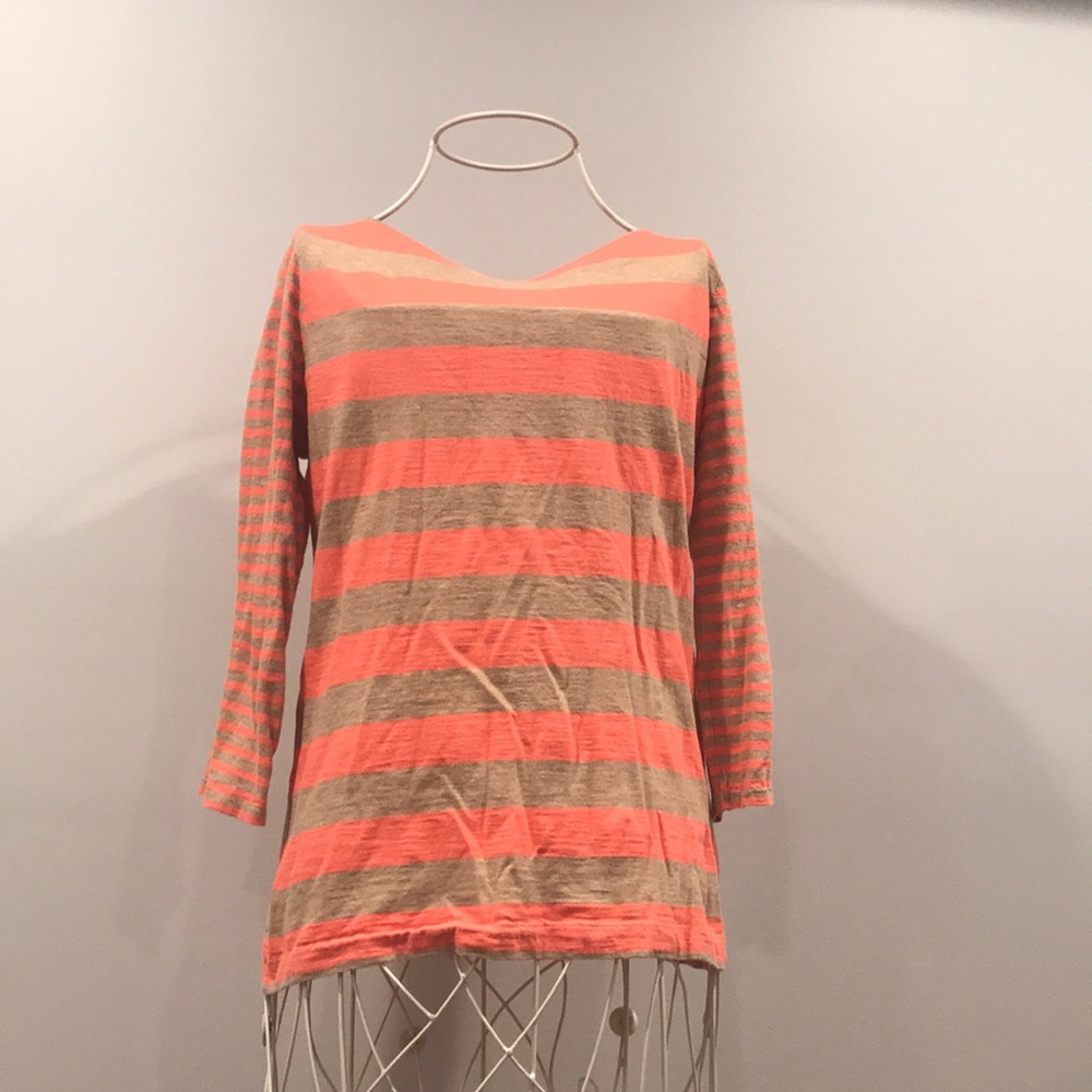 Ann Taylor Loft Shirt - Picture 2 of 3